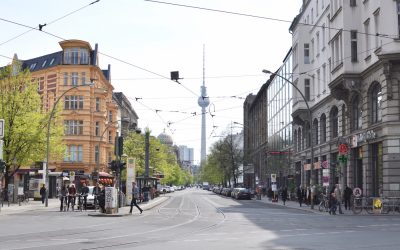 Berlin Travel & Coffee Guide