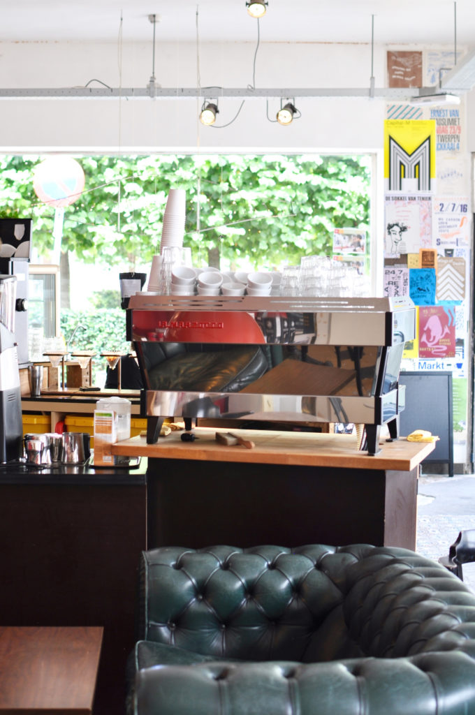 Normo Antwerpen Coffee Cafétipp