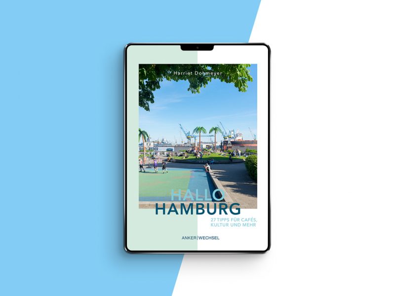 Hallo-Hamburg-Tipps-Reiseführer-E-Book-Ankerwechsel-Verlag-Fräulein-Anker