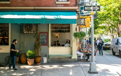 New York Travel & Coffee Guide: Lower Manhattan